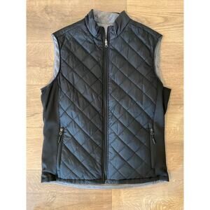 Men’s Fossa Apparel vest, XL